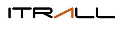 Logo ITRALL NEGRO Partner