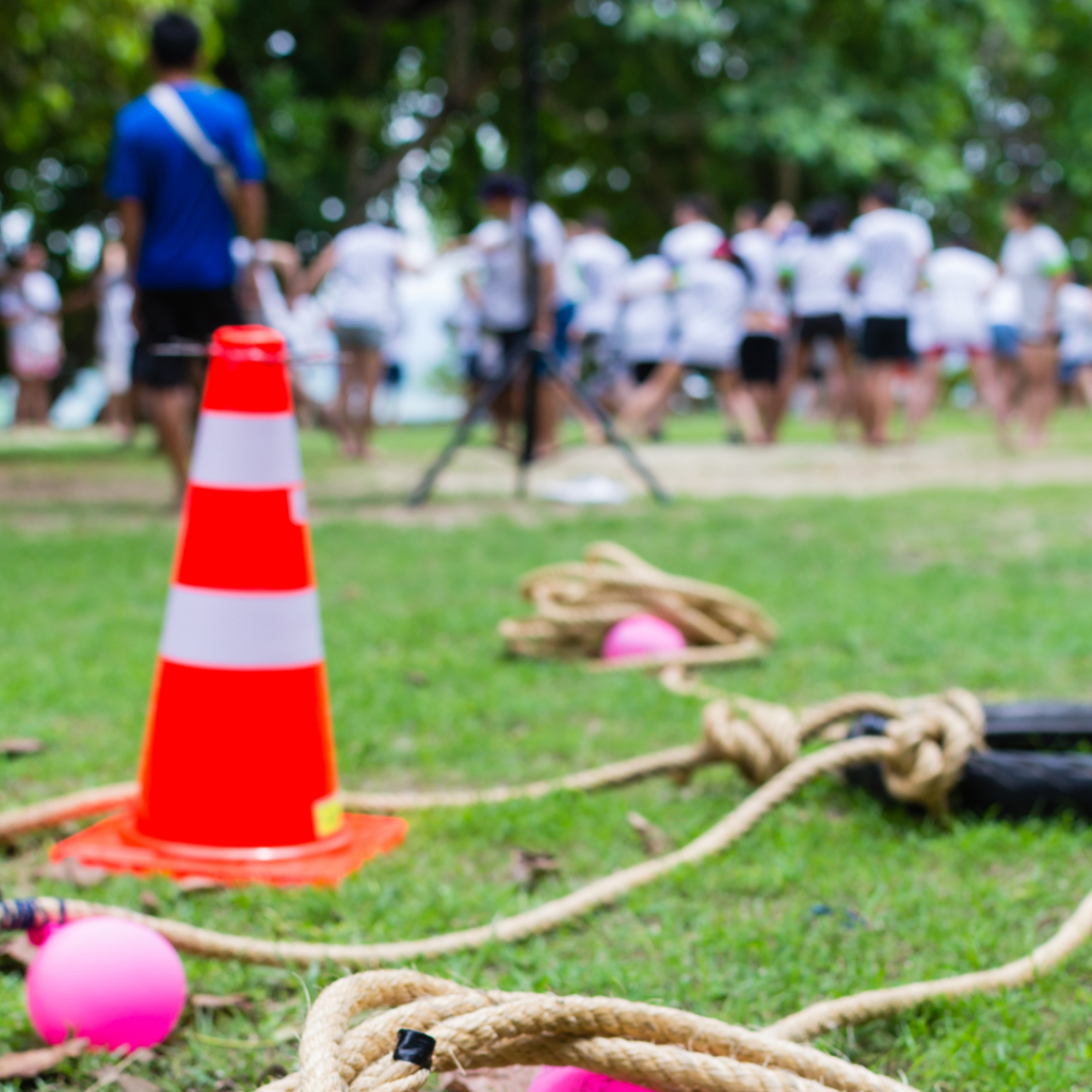 Sommerfest_Company Cup
