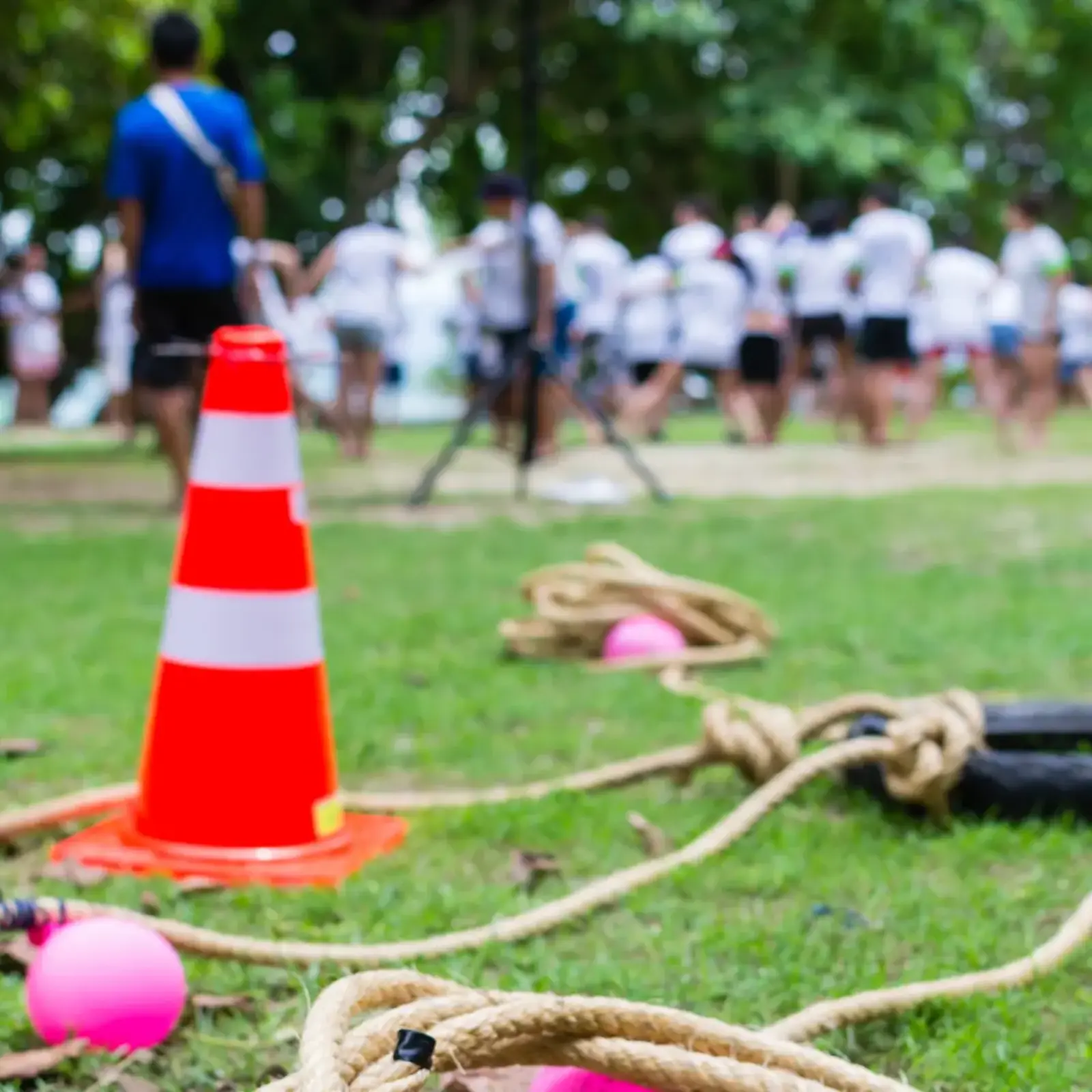 Sommerfest_Company Cup