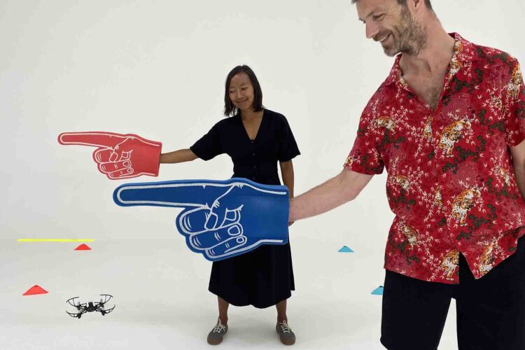Spielgestalter_Teamevent_Drone Control